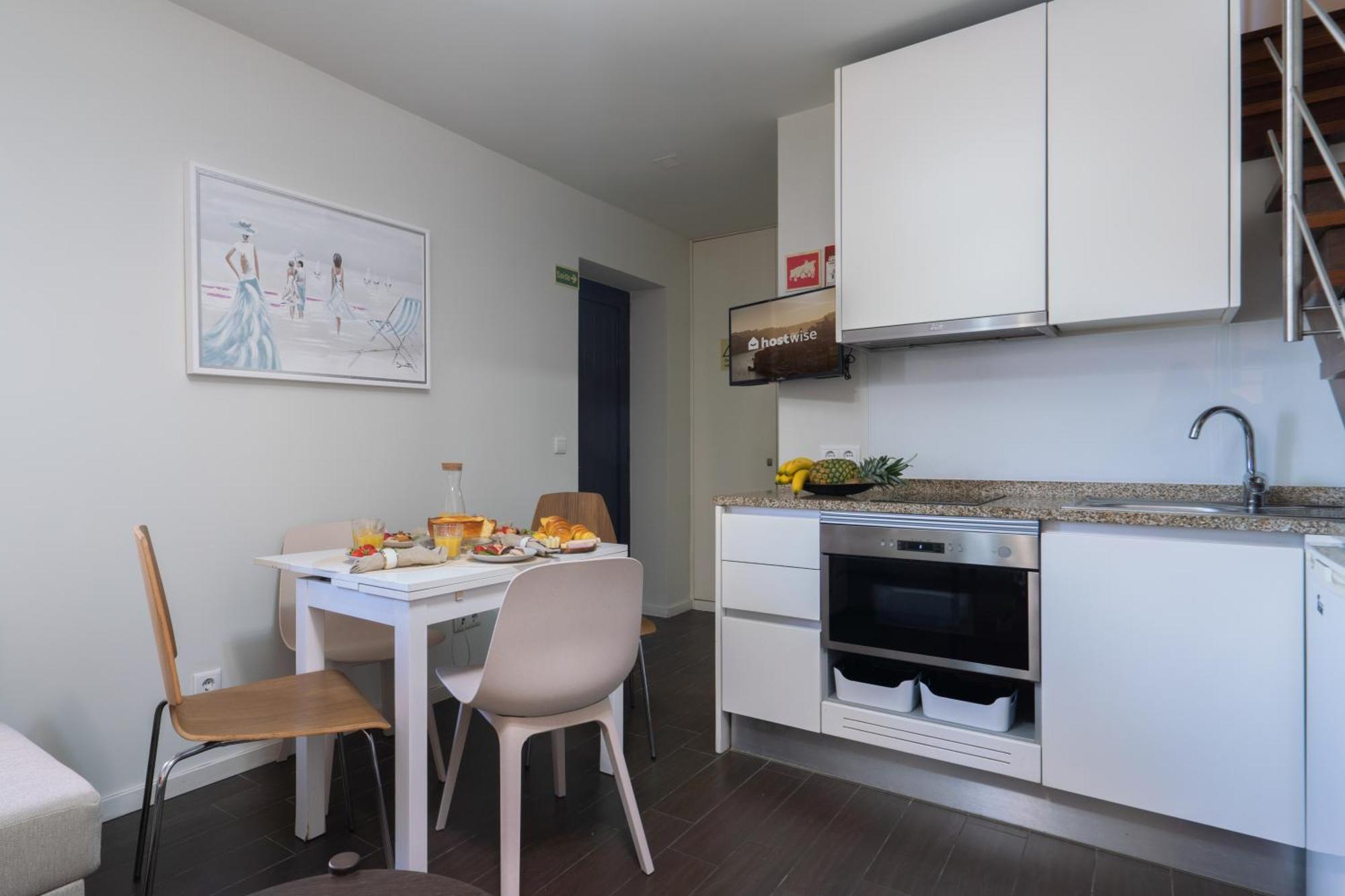 פורטו Host Wise - Impressive Restful Houses חדר תמונה